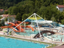 Sportsko-rekreacijski bazeni Minerva – Varaždinske toplice