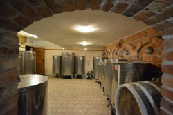 Vinski podrum Makar