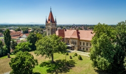 Dvorac Feštetić u Pribislavcu