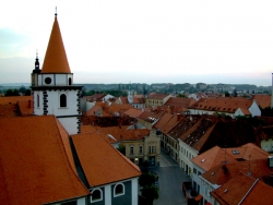 Churches and bell towers